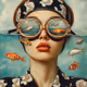 Fish girl