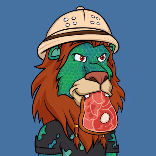 Lazy Lions Ham