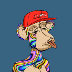 Based Bored Ape Gang #515