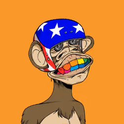 Based Bored Ape Gang #6636