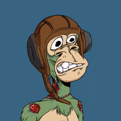 Based Bored Ape Gang #4500