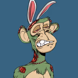 Based Bored Ape Gang #530