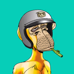 Based Bored Ape Gang #3427