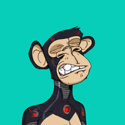 Based Bored Ape Gang #507
