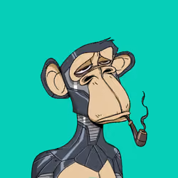 Based Bored Ape Gang #4377