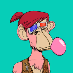 Based Bored Ape Gang #2409