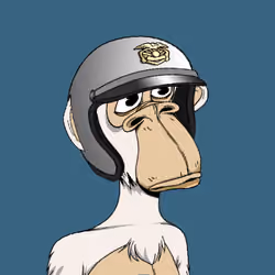 Based Bored Ape Gang #526
