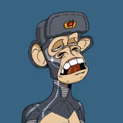 Based Bored Ape Gang #4412
