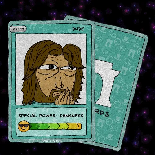 Far Cards Honorary Editions