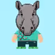 Animal #222