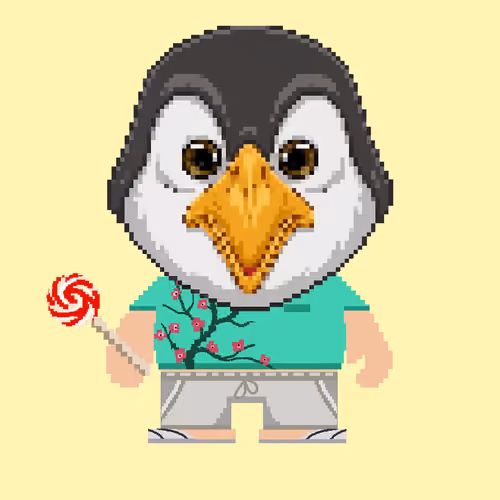 Animal #1203