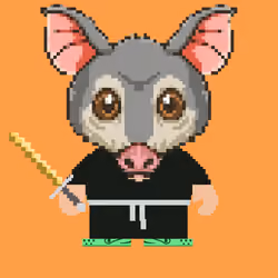 Animal #1422