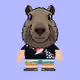Animal #1018