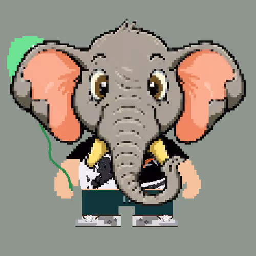 Animal #1211