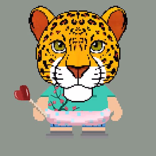 Animal #1976