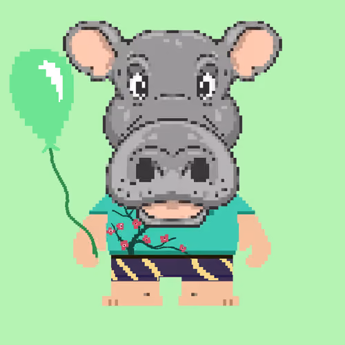 Animal #1285