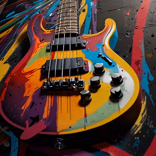 BASED ON ART AND MUSIC