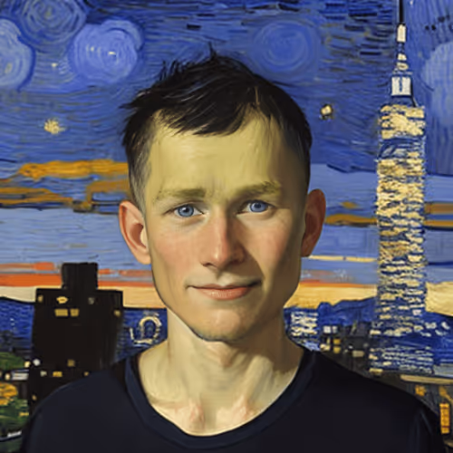Vitalik Vangogh