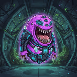 Warplet Mutants #160