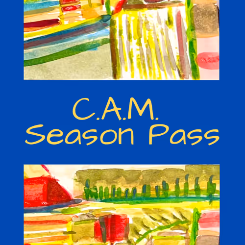 C.A.M Season 1 Pass
