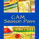 C.A.M Season 1 Pass