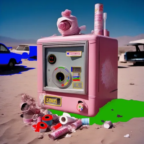 Spam Factory
