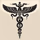 Hermes' Caduceus