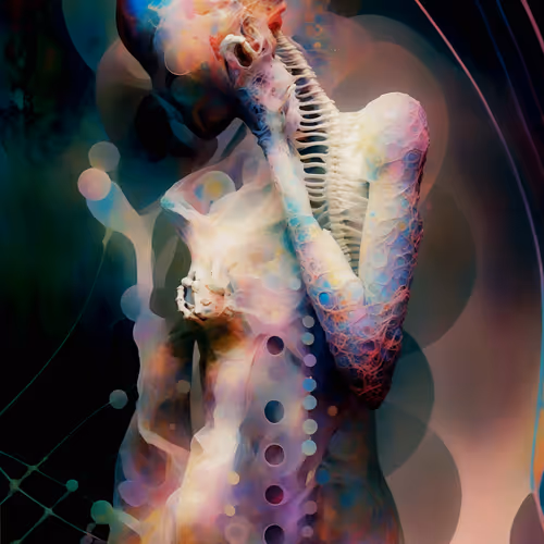 The Agony and Openness That Meets Me in Me