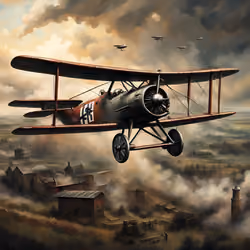 War Planes #2