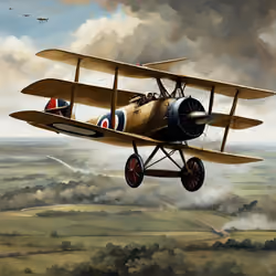 War Planes #1