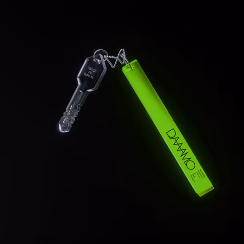 The Gate Key
