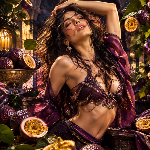 Passion fruit