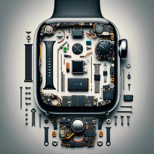 Timepiece Deconstructed