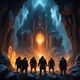 Dwarfs visit