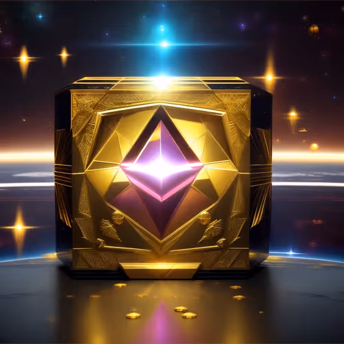 Ethereum Mystery Box