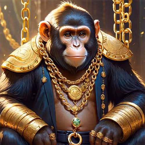 rich moneky 01