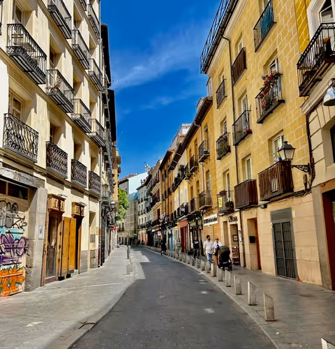 Madrid Streets 3