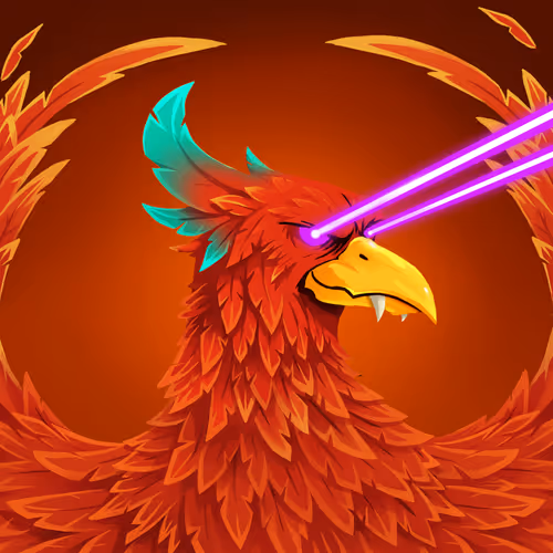Flaming Phenix Club #32