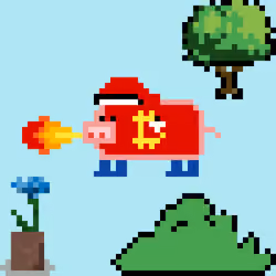 Pig #712