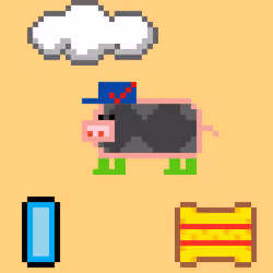 Pig #350