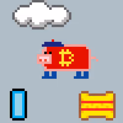 Pig #677