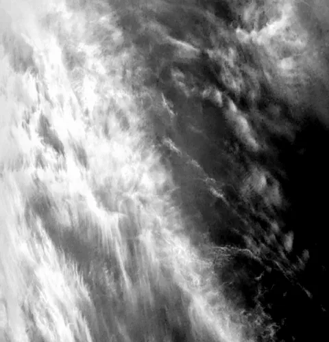 I stopped to look at the sky