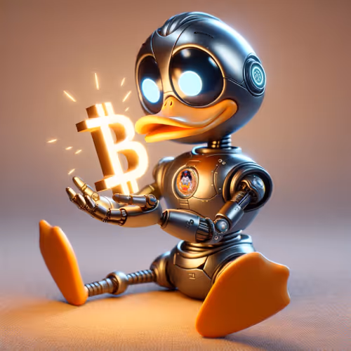 Bitcoin Duck 3