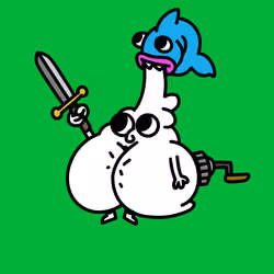 Bumshaft #1627