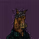 Horse Invisible #1054
