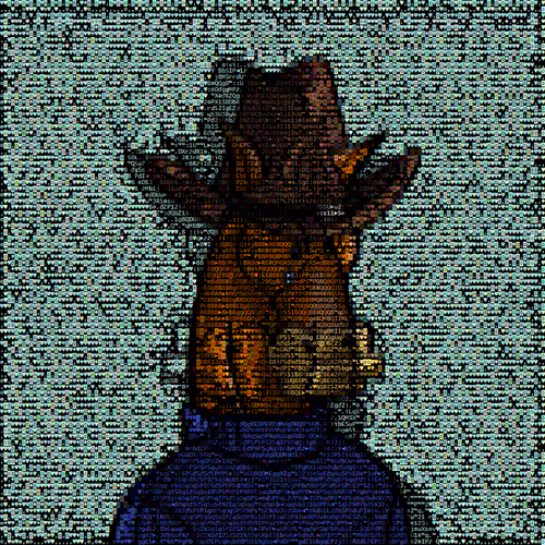 Horse Invisible