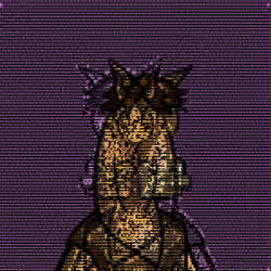 Horse Invisible #274