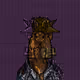 Horse Invisible #1216