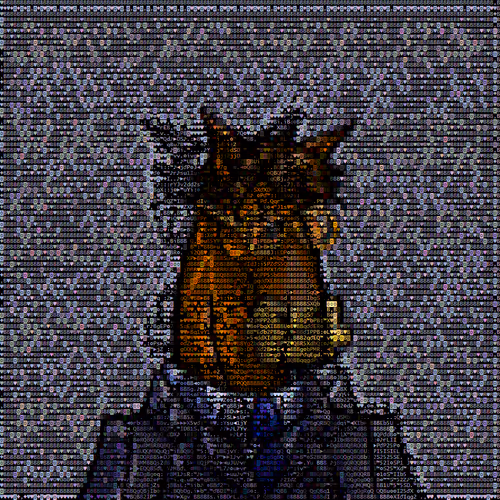 Horse Invisible
