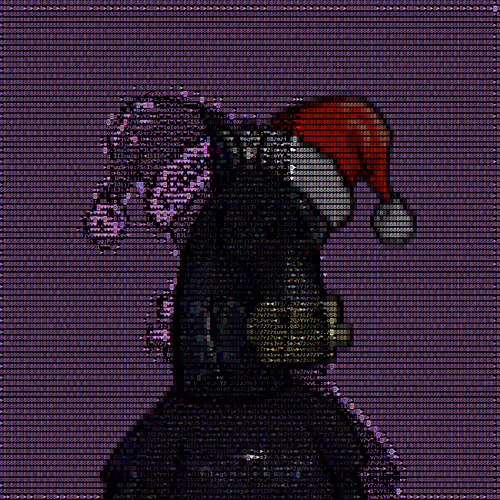 Horse Invisible